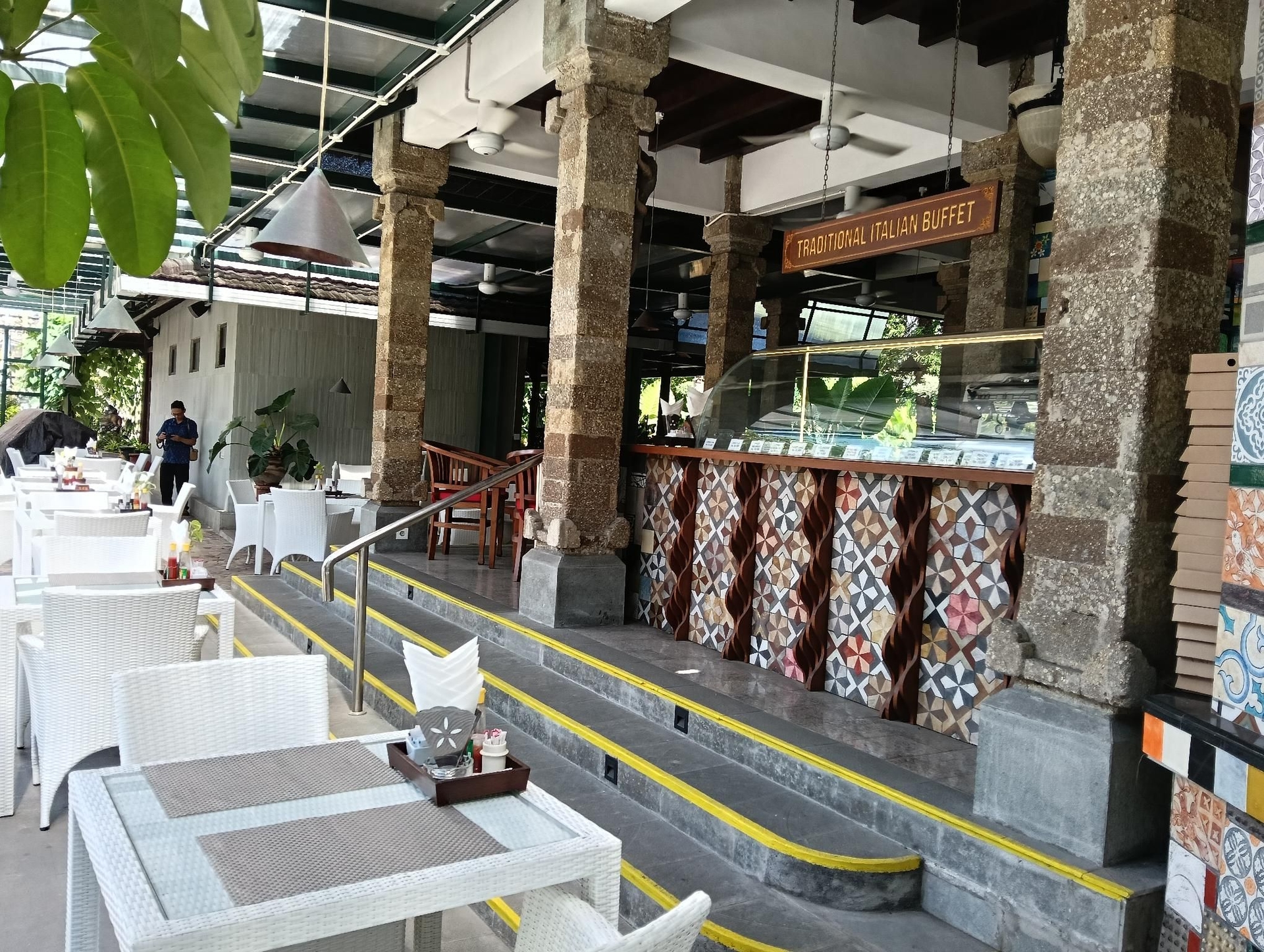 โรงแรมซารี บุหงา เลอเกียน กูตา บาหลี (Hotel Sari Bunga Legian Kuta Bali)2