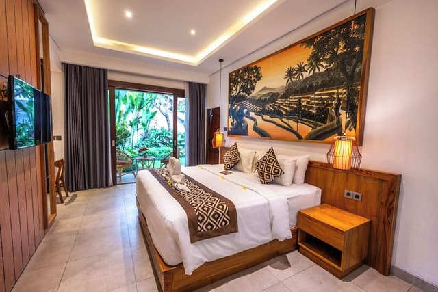 Villa, 1 Bedroom