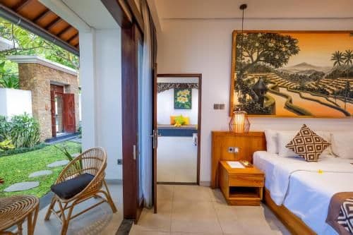 One-Bedroom Villa