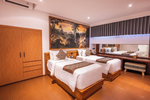Villa, 2 Bedrooms, Private Pool
