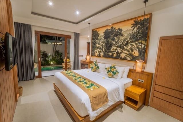Deluxe Villa, 1 Bedroom, Private Pool