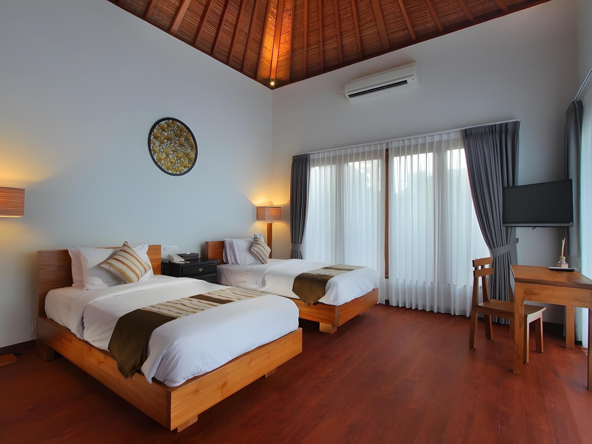 บาหลี นยูห์ กาดดิง ลักชัวรี วิลลาแอนด์สปา (Bali Nyuh Gading Luxury Villas & Spa)1