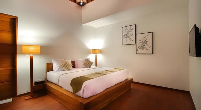 3 Bedroom Pool Villa