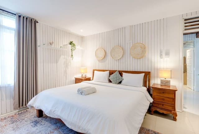 Comfort Villa, 4 Bedrooms