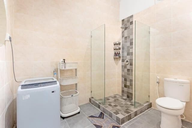 Villa, 4 Bedrooms, Garden View