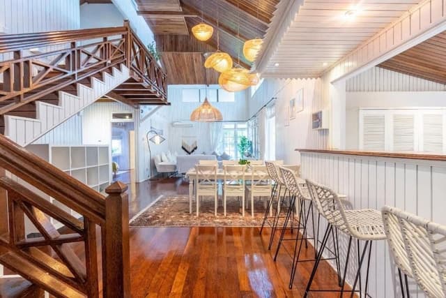 Villa, 4 Bedrooms, Garden View