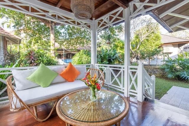 Villa, 4 Bedrooms, Garden View