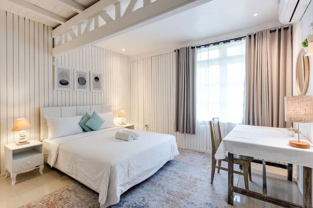Comfort Villa, 4 Bedrooms