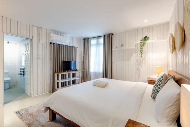 Comfort Villa, 4 Bedrooms