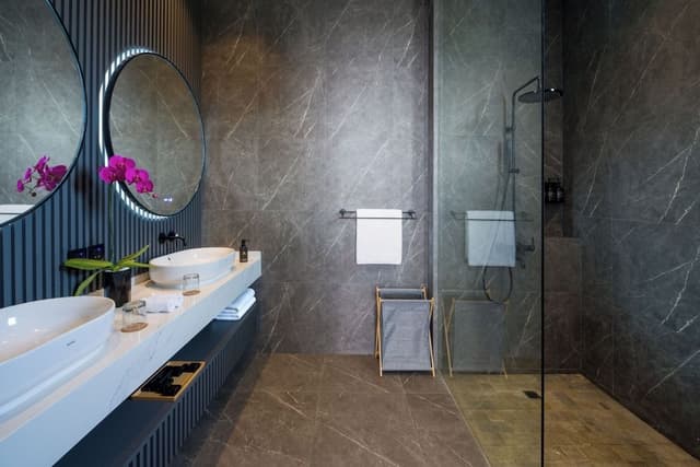 3BR Villa Majestic | Pool Villa with Shared Ice Bath, Sauna, Concierge