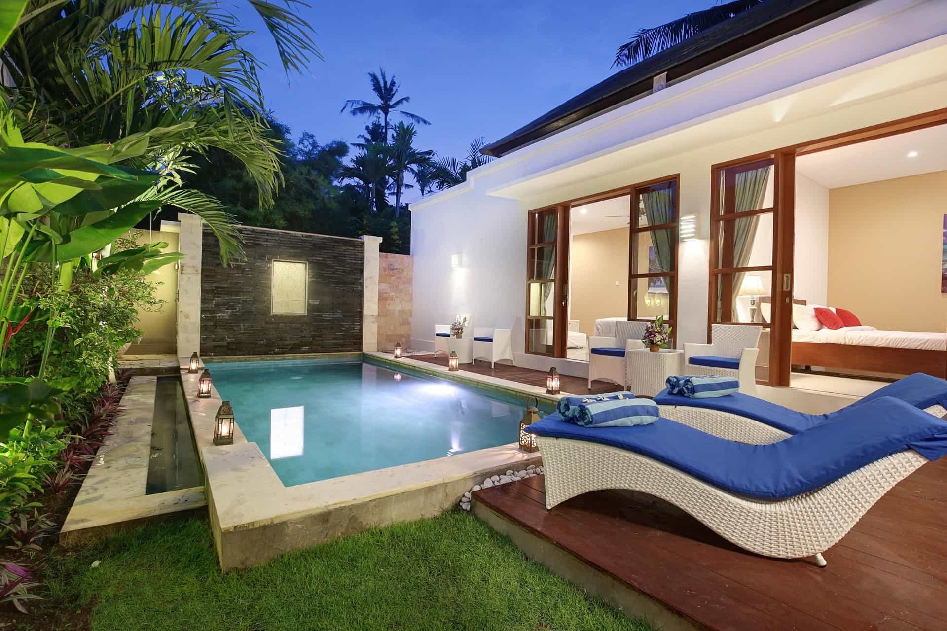 Lucia Villa Seminyak Beachside Lucia Villa Seminyak Beachside