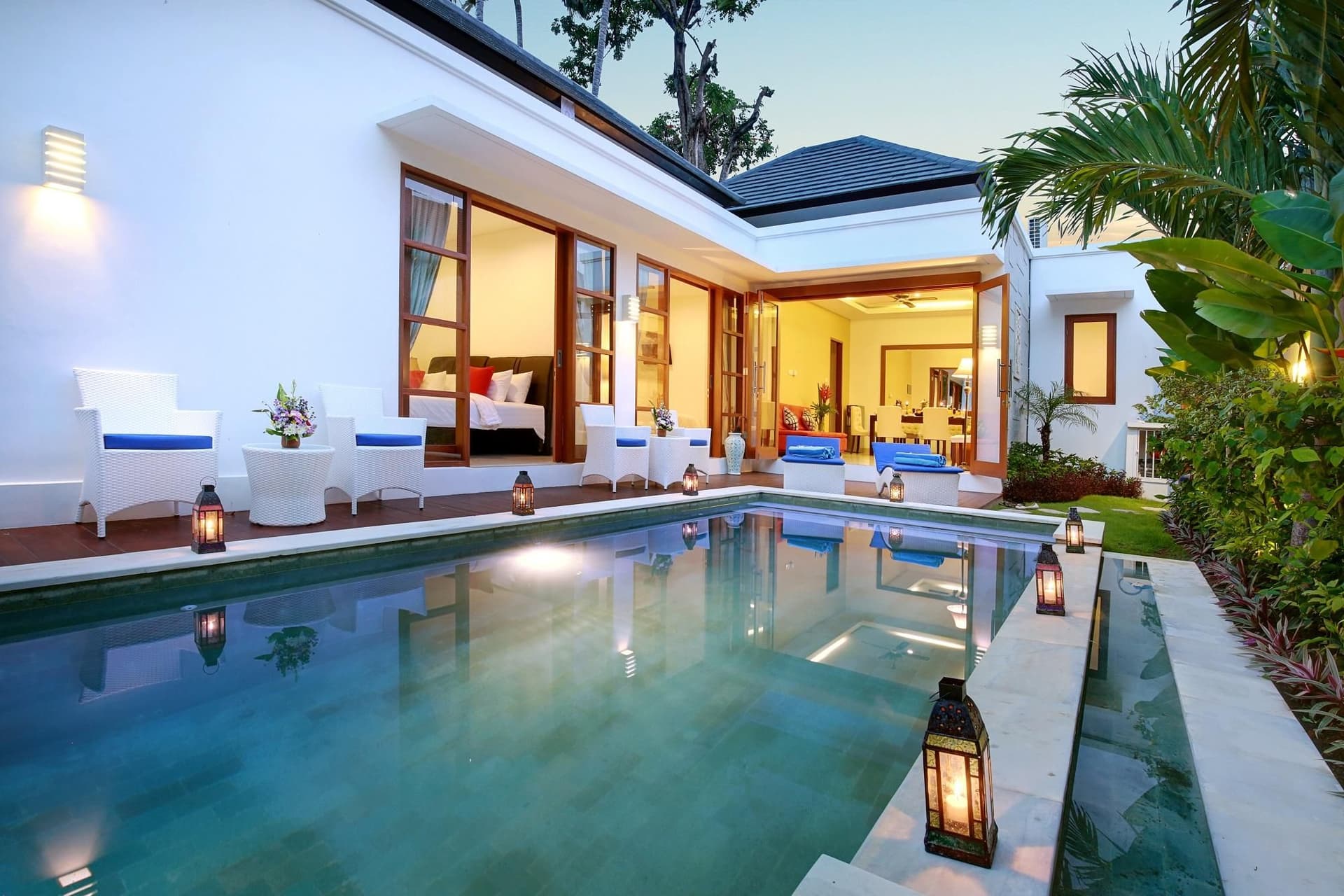Lucia Villa Seminyak Beachside Lucia Villa Seminyak Beachside