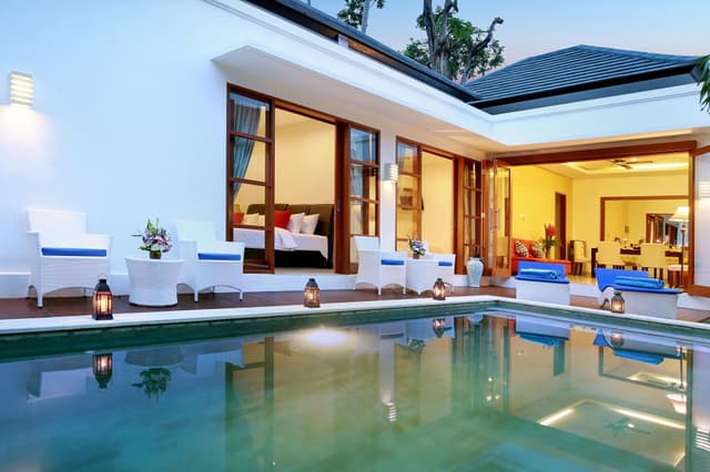 1 Bedroom Pool Villa