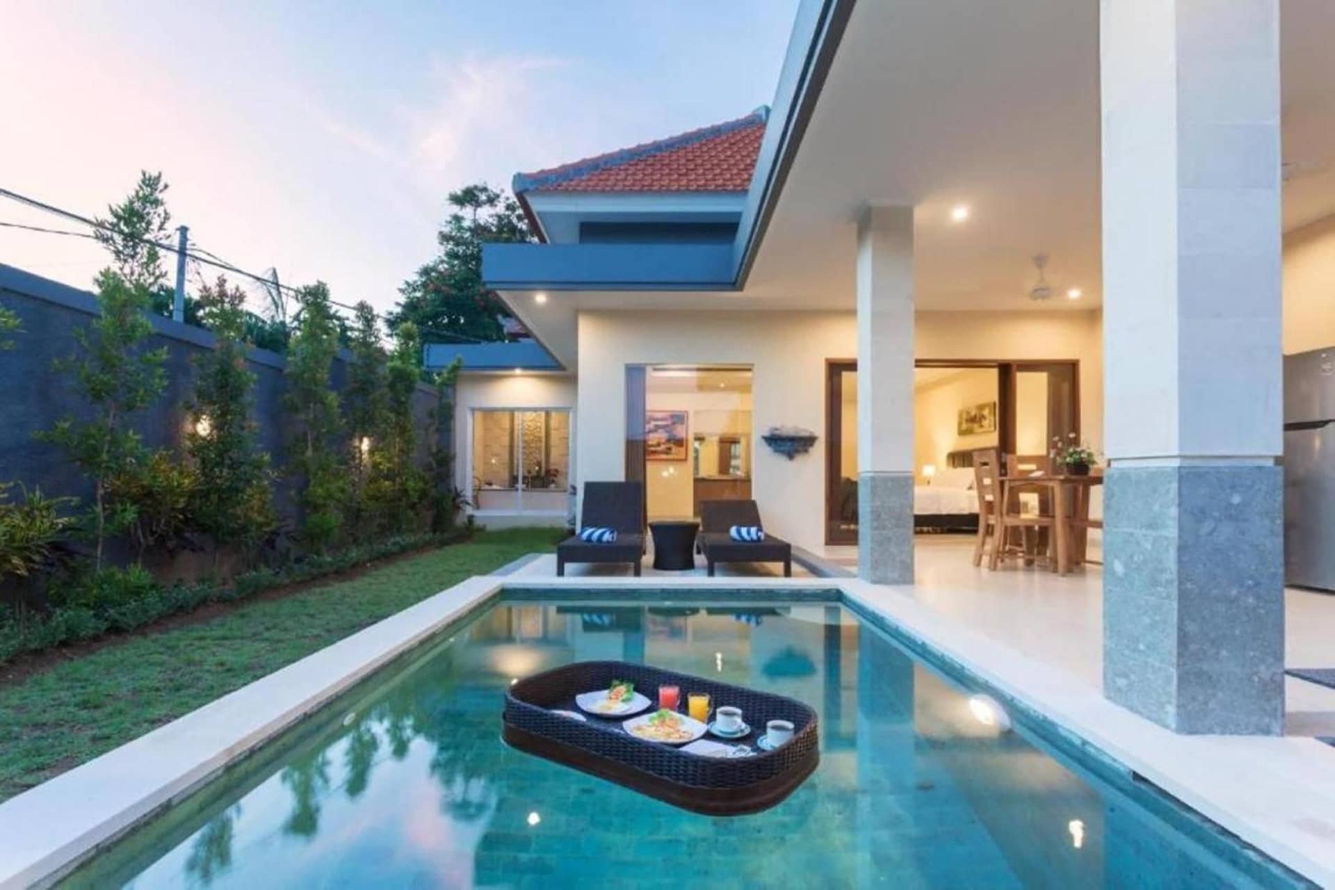 Kubu Petitenget Suite Seminyak Kubu Petitenget Suite Seminyak