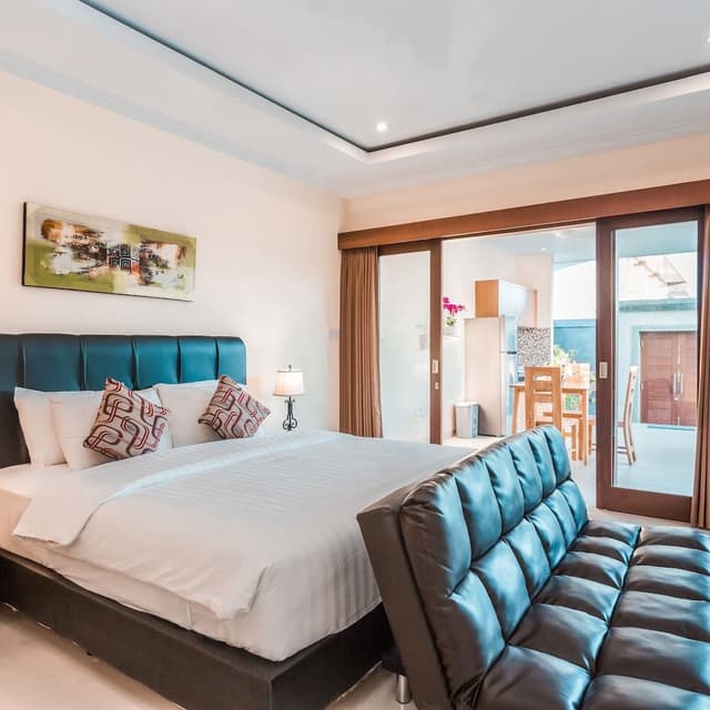 One Bedroom Pool Villa