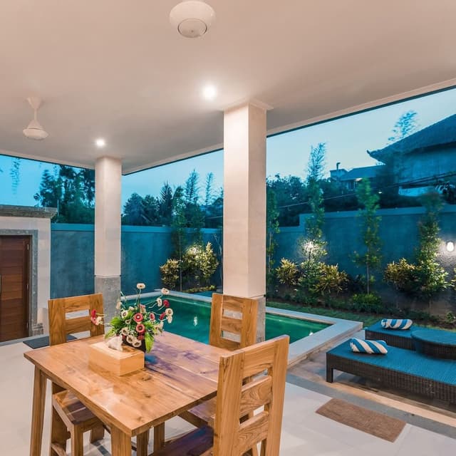 One Bedroom Pool Villa