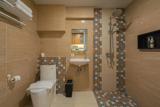 Ground Floor 1-Bedroom Deluxe Apartment for 2 Adults