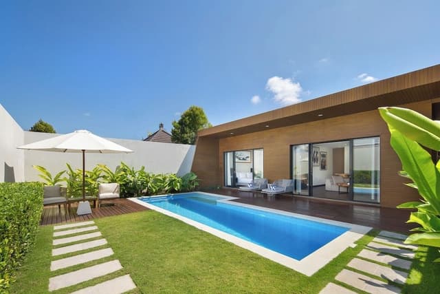 Luxury Villa, 1 Bedroom