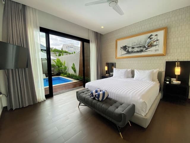 Luxury Villa, 1 Bedroom