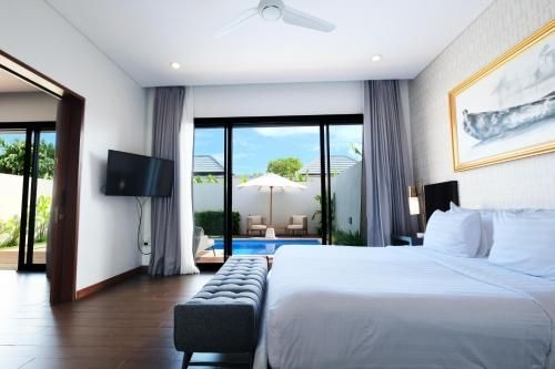 เดอะ แคลร์มองต์ ลักชัวรี วิลลา (The Claremont Luxury Villas)4