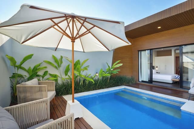 Luxury Villa, 1 Bedroom