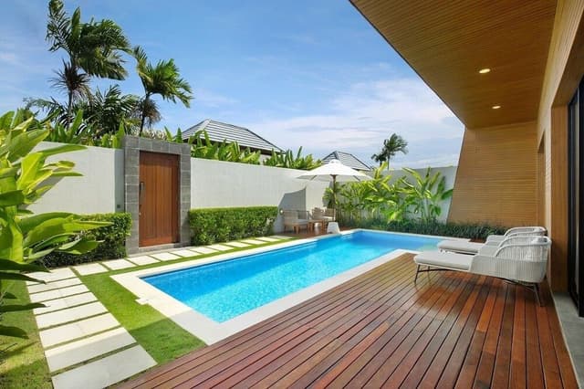 Luxury Villa, 1 Bedroom