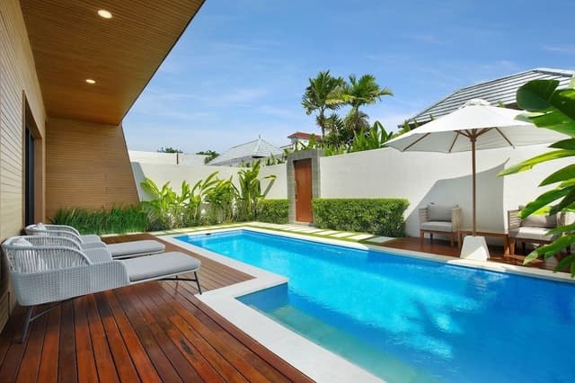 Luxury Villa, 1 Bedroom