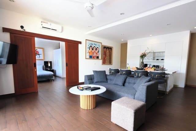 Luxury Villa, 1 Bedroom