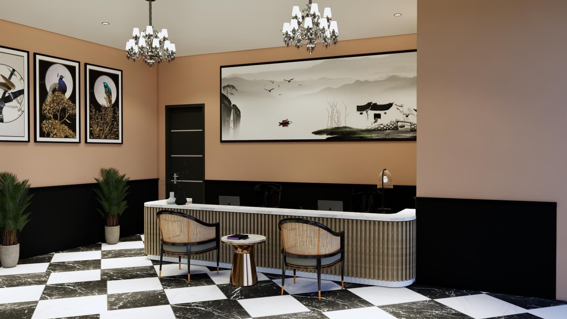 Amelia D. Art Deco Suites Amelia D. Art Deco Suites