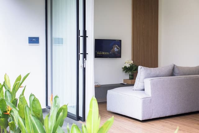 Deluxe Apartment, 1 Bedroom