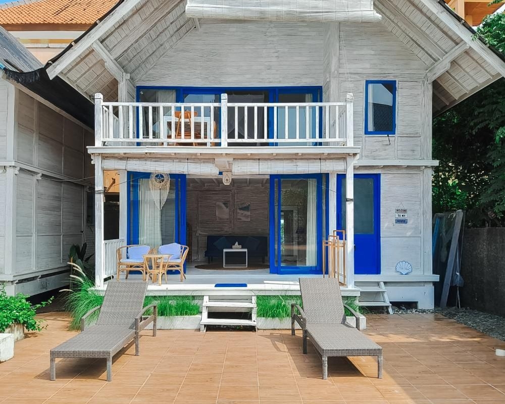 Mesari Beach Hut 60