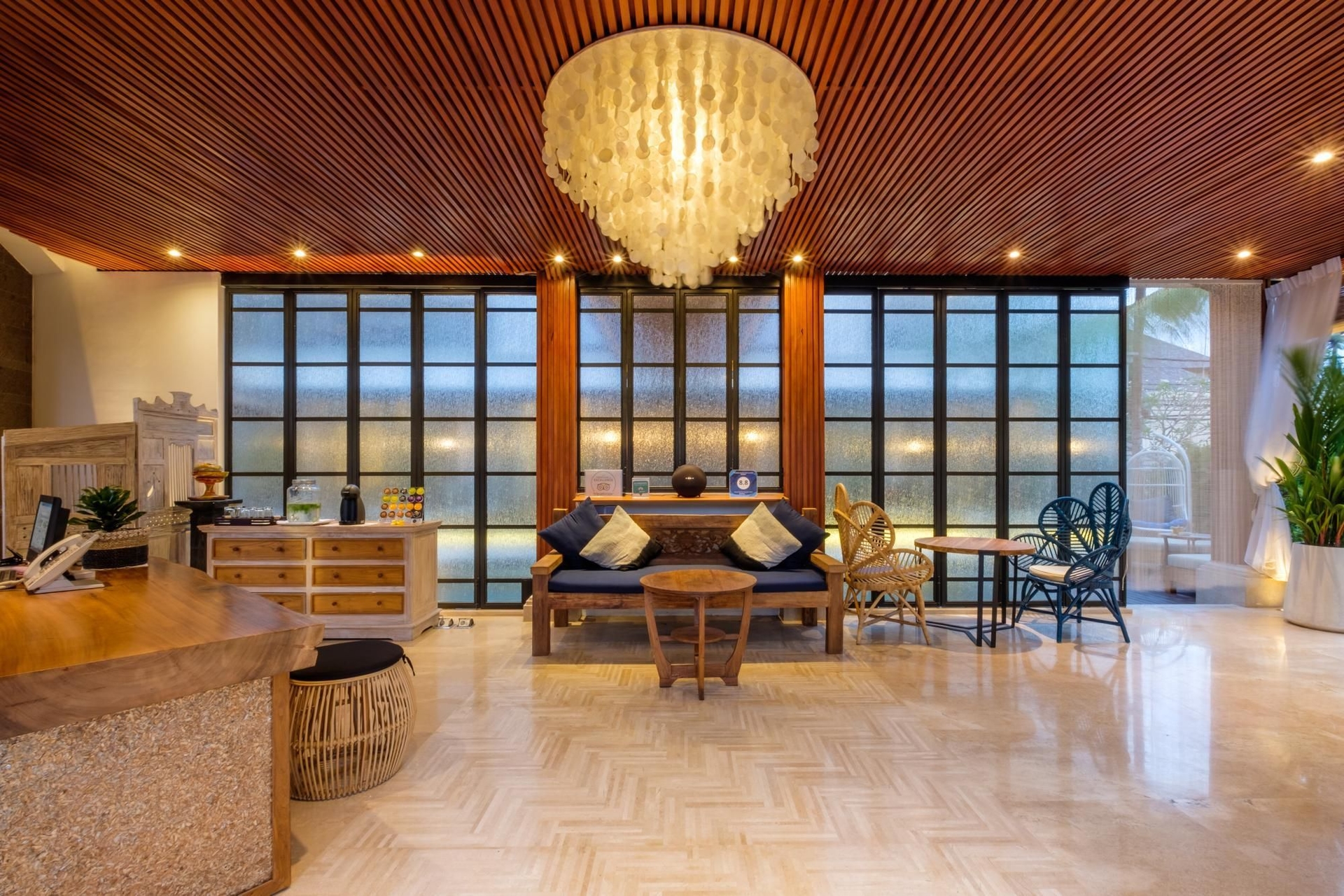The Akasha Seminyak Bali Boutique Hotel0