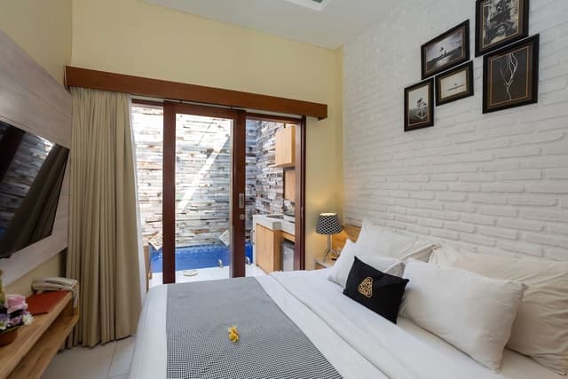 One Bedroom Plunge Pool Villa
