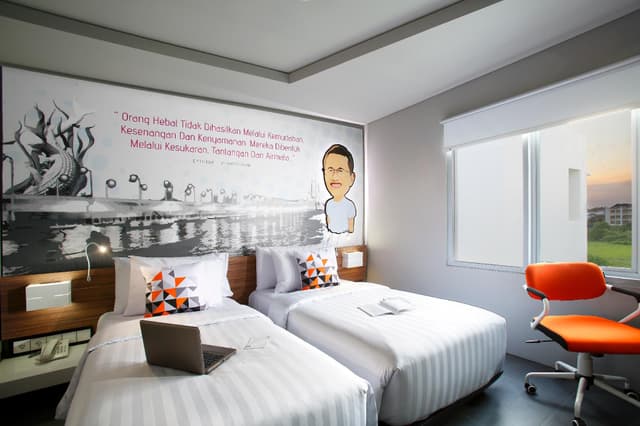 Superior Twin Room