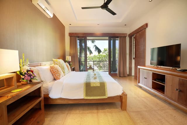 2 Bedroom Pool Villa