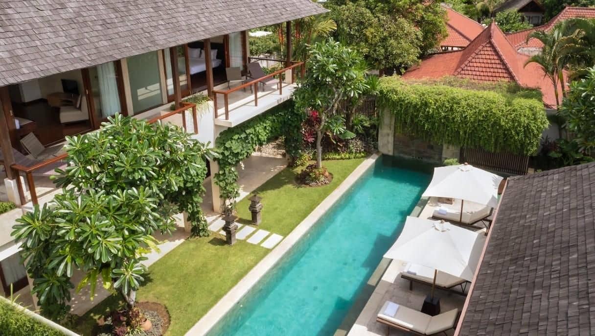 Villa Tenang Seminyak by Nakula Villa Tenang Seminyak by Nakula