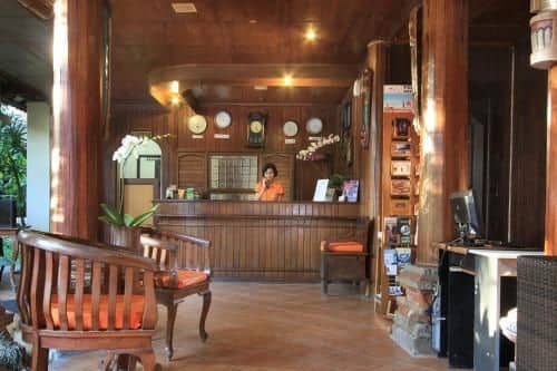 โรงแรมเดอะ ตามัน อายู ซมีญะก์ โรงแรมเดอะ ตามัน อายู ซมีญะก์