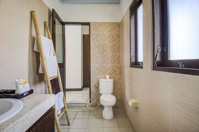 Luxury Villa, 3 Bedrooms, Pool View