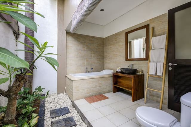 Luxury Villa, 3 Bedrooms, Pool View