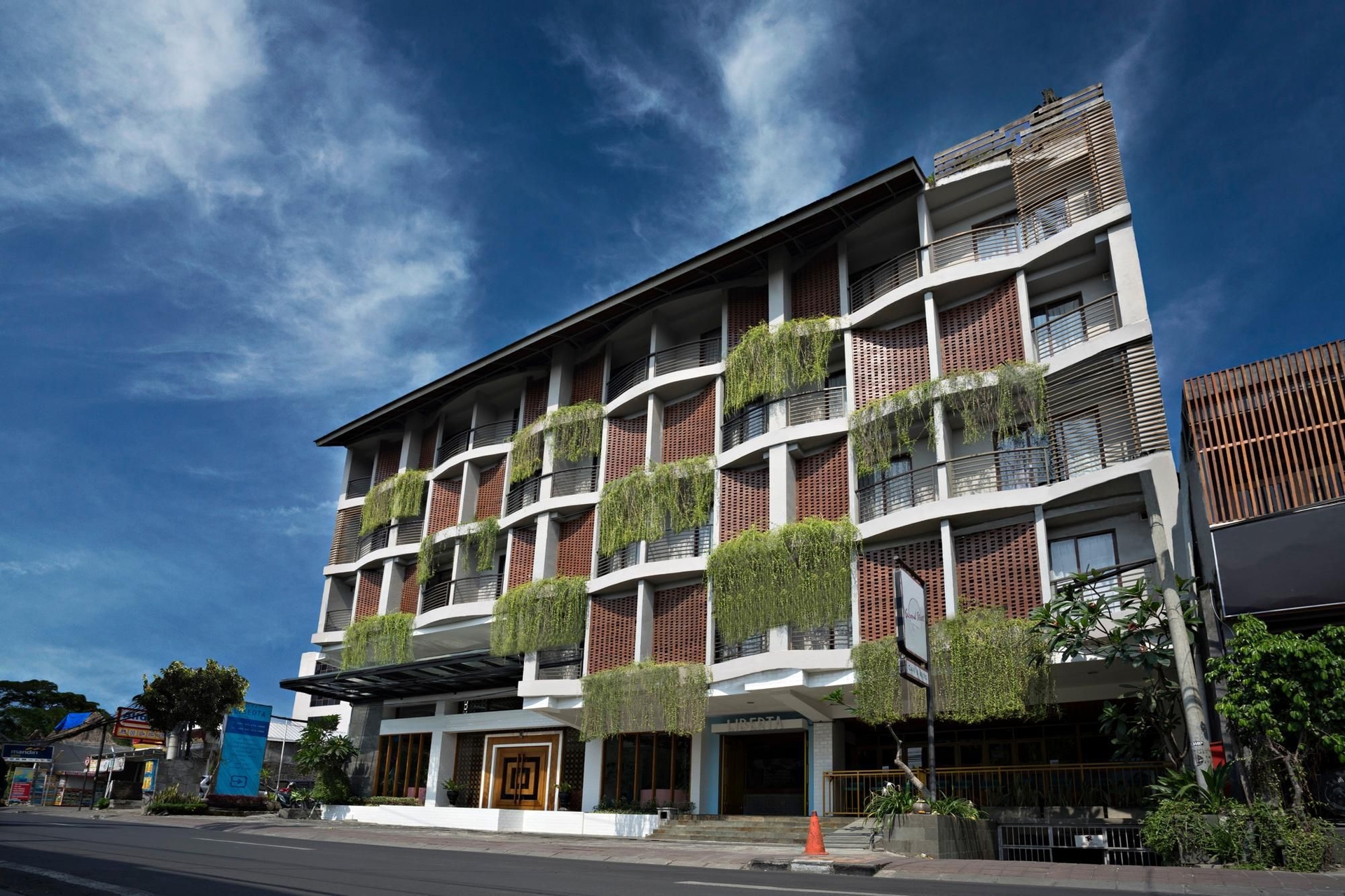 โรงแรมลิเบอร์ตา ซมินญะก์ (Liberta Seminyak Hotel)0