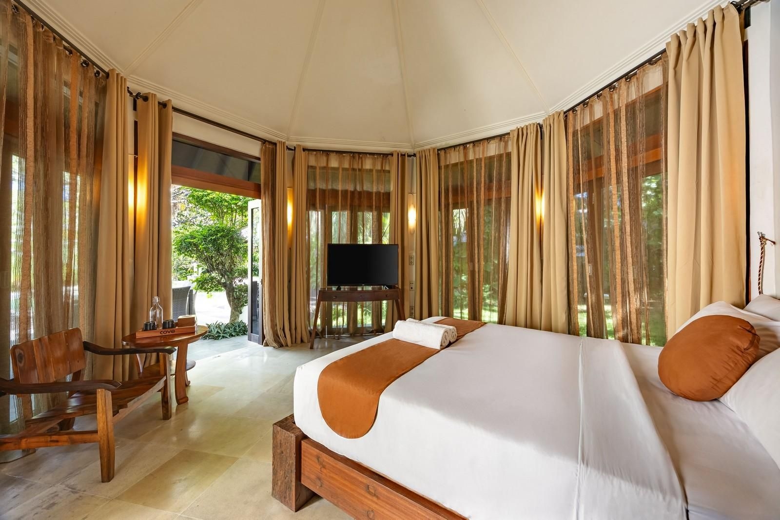 โคฟ เออร์เบินเนสท์ อินน์ (Cove Urbanest Inn)4