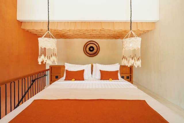 One Bedroom Villa with Private Pool