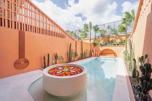 One Bedroom Villa with Private Pool