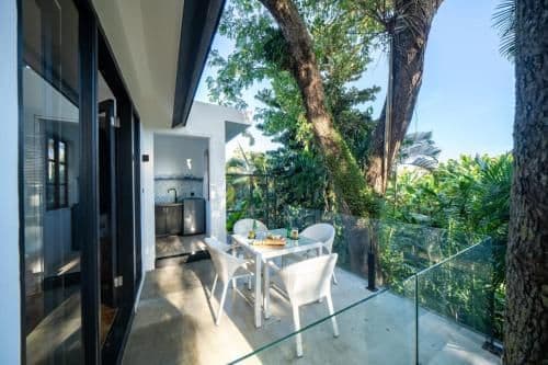 One Bedroom Suite