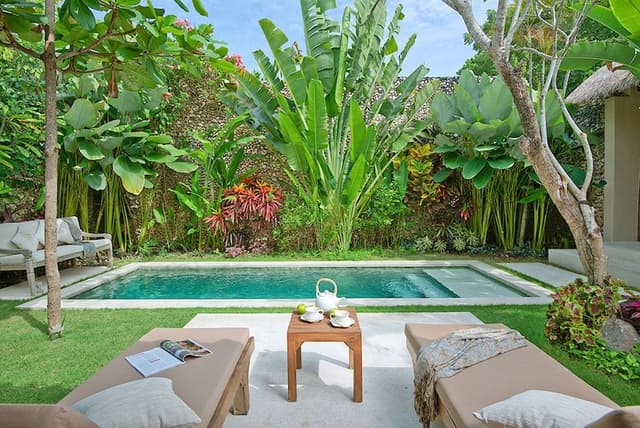Deluxe Villa, 1 Bedroom, Private Pool (Villa 5)