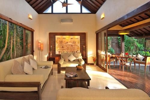 วิลลา กูบู ซมินญะก์ (Villa Kubu Seminyak)4
