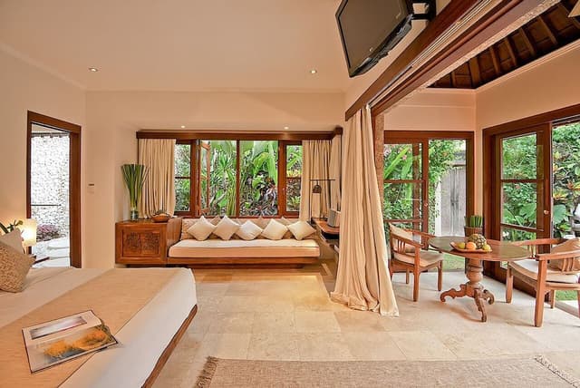 Deluxe Villa, 1 Bedroom, Private Pool (Villa 5)