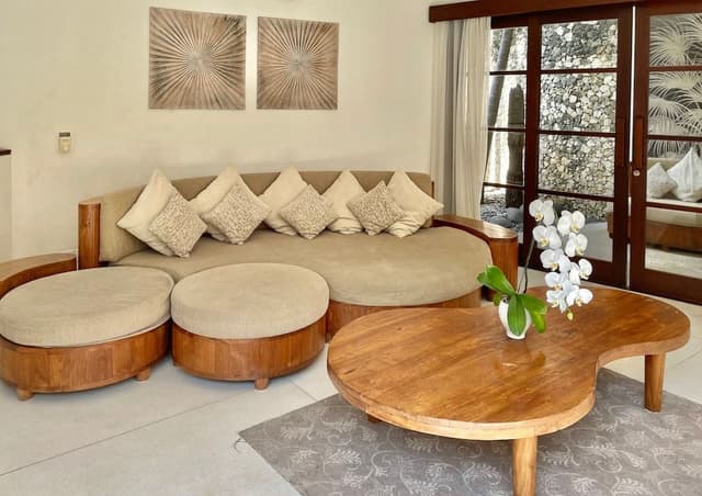 Deluxe Villa, 2 Bedrooms, Private Pool (Villa 0)