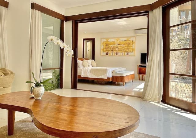 Deluxe Villa, 2 Bedrooms, Private Pool (Villa 0)