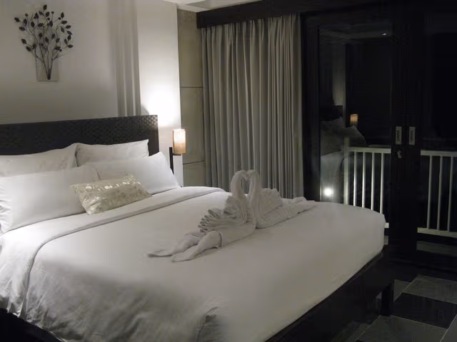 Superior Double Room, 1 Queen Bed